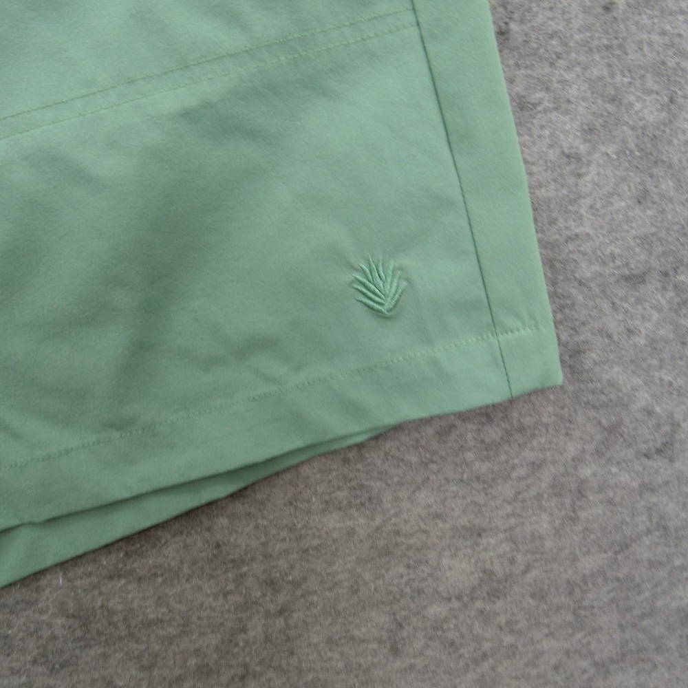 Sendero Provisions Shorts Mens Extra Large Green Board Swim Surf Trail Hiking - Picture 4 of 11